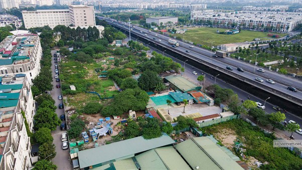 B.án Chung Cư Nhà Ở Thương Mại HACINCO Nguyễn Xiển - 53-63-65-70-103m - 2 Ngủ hoặc 3 Ngủ - Sổ đỏ