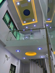 CHO THUÊ NHÀ CHÍNH CHỦ – CĂN GÓC 2 MẶT TIỀN LÝ THÁI TỔ, P.1, Q.3