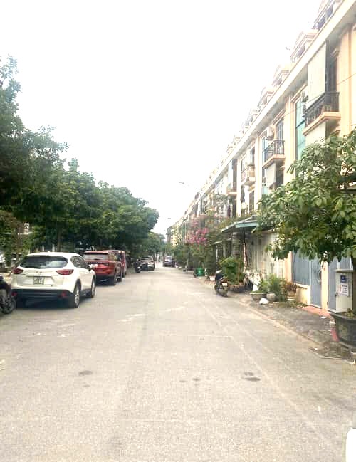 Bán nhà Mặt phối - KD - Shophouse 02 mặt tiền, view vườn hoa 95m2, 4T, giá 25.48 tỷ
