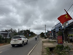 Hót Hót Hót Bán Nhanh Lô Đất Mặt Tiền Đường Quốc Lộ 723 Tại Xã Lạc Dương- Lâm Đồng