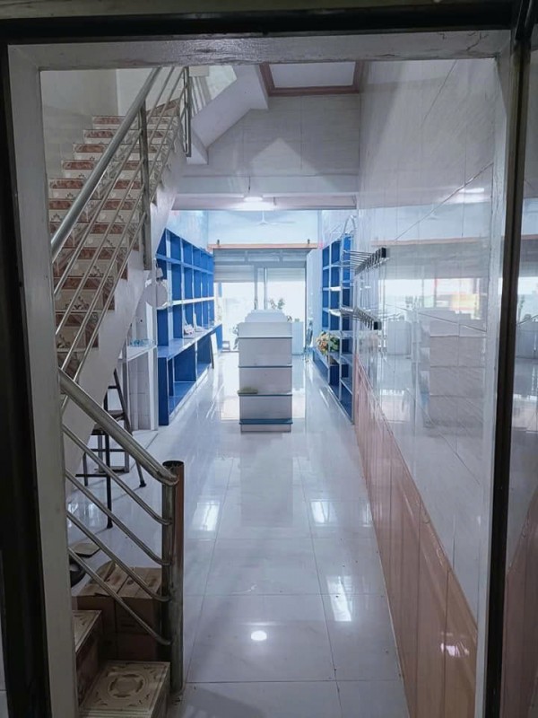 CHÍNH CHỦ CẦN BÁN NHÀ 2 TẦNG MẶT PHỐ ĐƯỜNG NAM – PHONG CHÂU, THỊ TRẤN BÃI BẰNG, HUYỆN PHÙ NINH