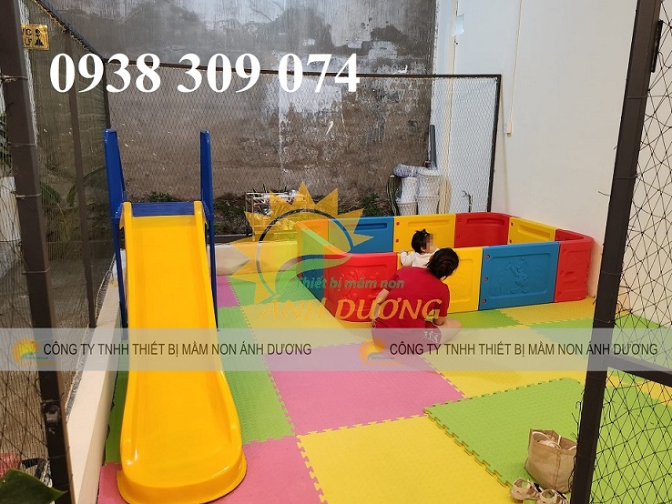 Cầu trượt giá rẻ, cầu trượt hồ bơi, cầu trượt ngoài trời