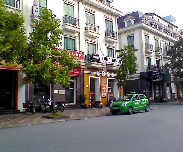 29.10.25 bán shophouse khu ĐT Mỹ Đình Sông Đà Sudico 75m2 4 tầng nổi có hầm giá chỉ 38 tỷ không bao