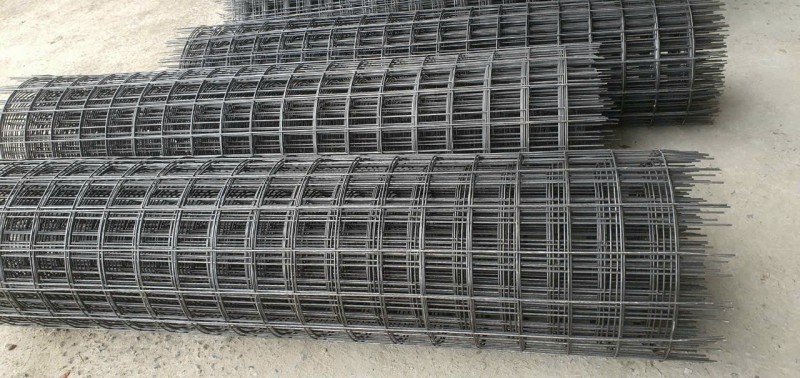 Lưới thép hàn phi 4A100x100mm; Lưới đổ sàn