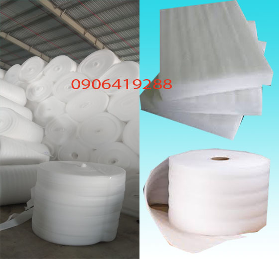 Màng xốp pe bọc lót đồ nội thất chống trầy xước giá rẻ tại Q12