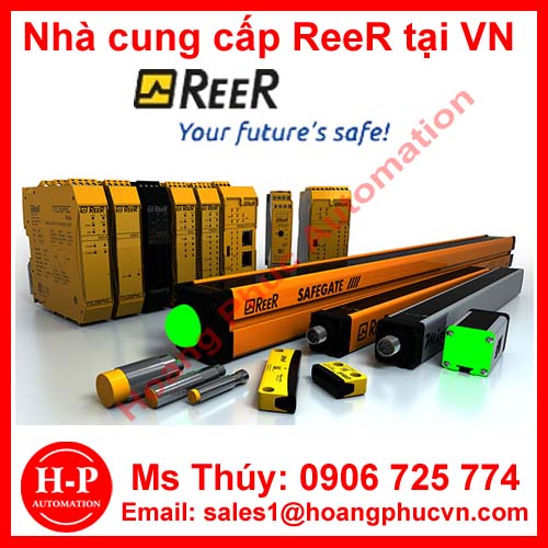 Nhà cung cấp Bộ mã hóa ReeR tại việt nam