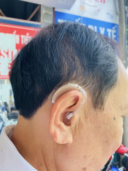 Máy trợ thính Phonak Terra