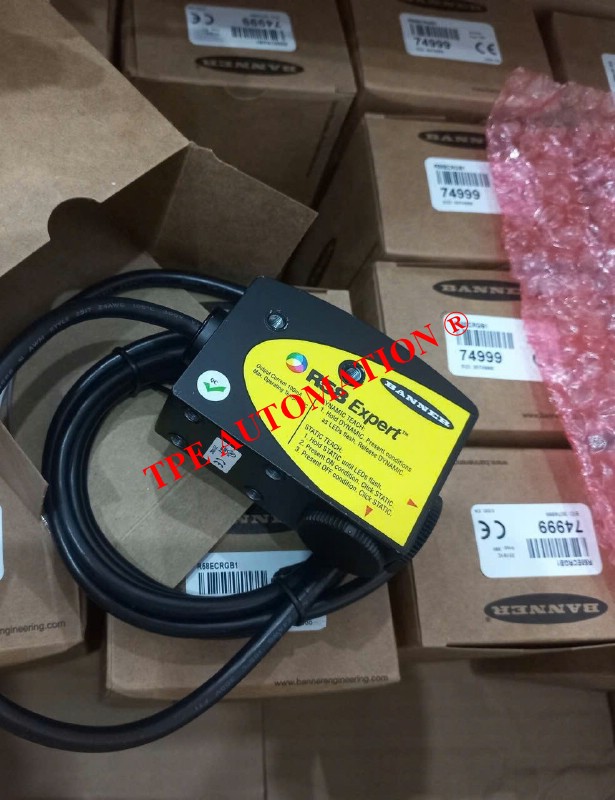 Cảm biến BANNER R58ECRGB1