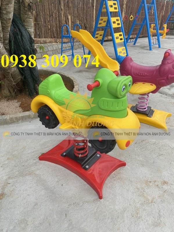 Thú nhún lò xo xe máy, thú nhún lò xo nhập khẩu giá rẻ