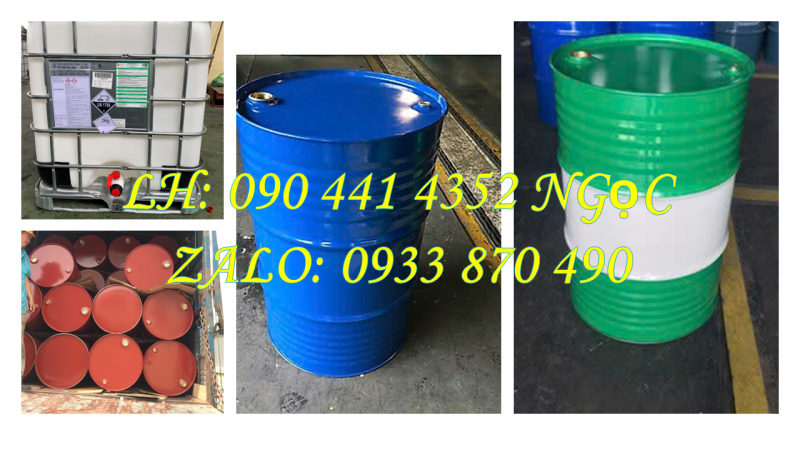 Thùng Phuy Sắt Đựng Dầu Thực Vật , thùng phuy sắt tại Long An, thùng phuy sắt tại Trà Vinh