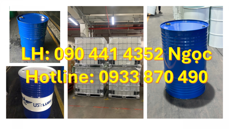 Thùng phuy sắt đựng hóa chất giá bao nhiêu? Thùng phuy sắt 220 lít 