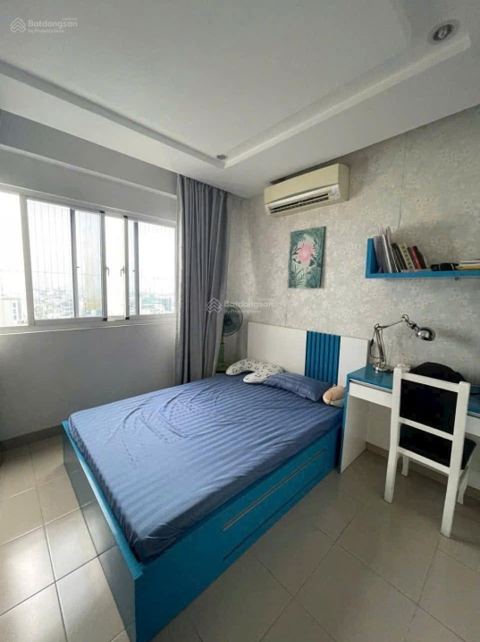 Bán căn hộ Lotus Garden 86m² 3PN 2WC sổ hồng riêng chính chủ, view Nam thoáng mát