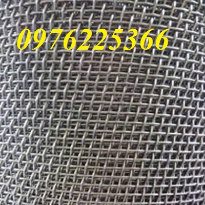 Lưới inox 304 ô 3x3mm