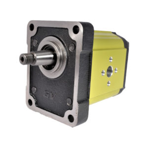 Bơm bánh răng, Bơm thủy lực bánh răng,