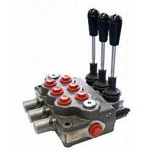 Van tiết lưu thủy lực, Van giảm áp thủy lực, Van điện từ thủy lực