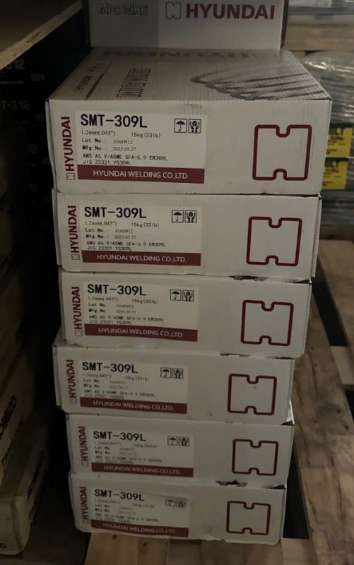 Dây hàn Inox Hyundai SMT-309L(ER309L)