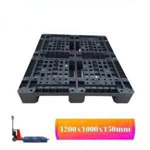 PALLET NHỰA ĐEN, TẢI NHẸ. MUA HÀNG LH: 0964018718