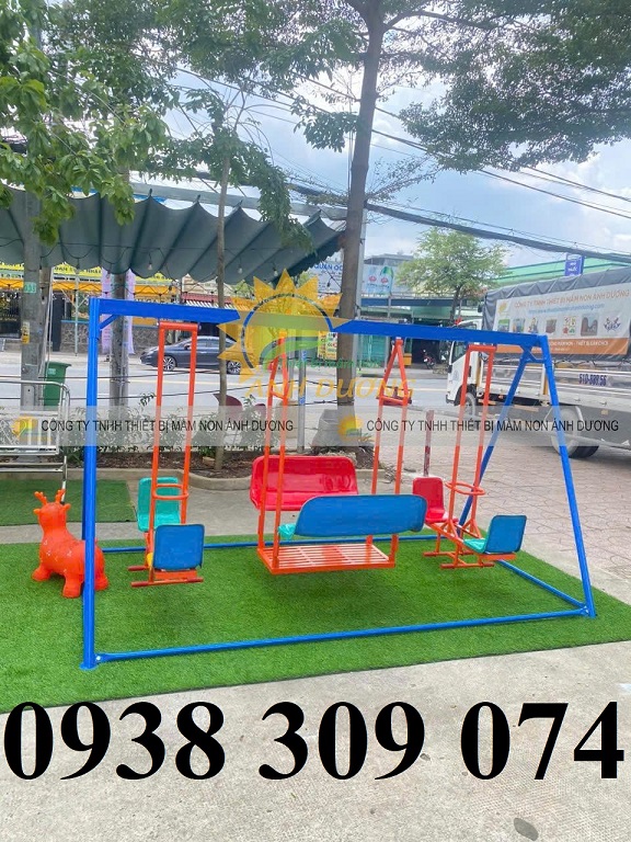 Xích đu treo, xích đu sàn lắc, xích đu mầm non giá rẻ