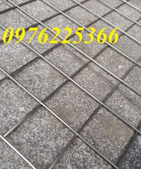 Lưới hàn inox 304 ô 50x50