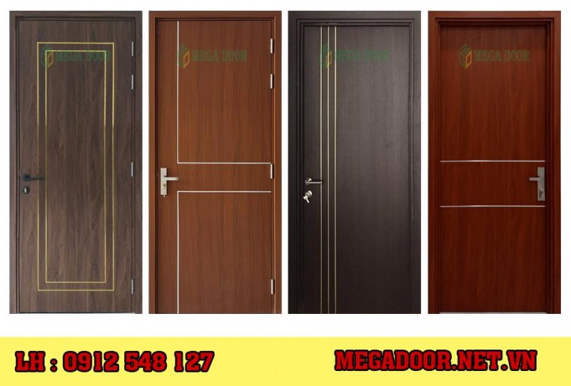 CỬA NHỰA COMPOSITE – GIÁ TỐT