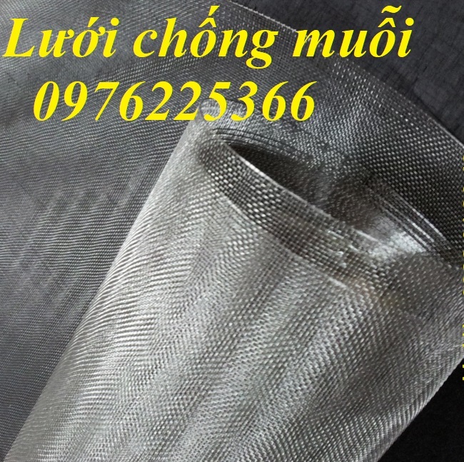 Lưới chống côn trùng inox 304 - Giải pháp bảo vệ hiệu quả tuyệt đối