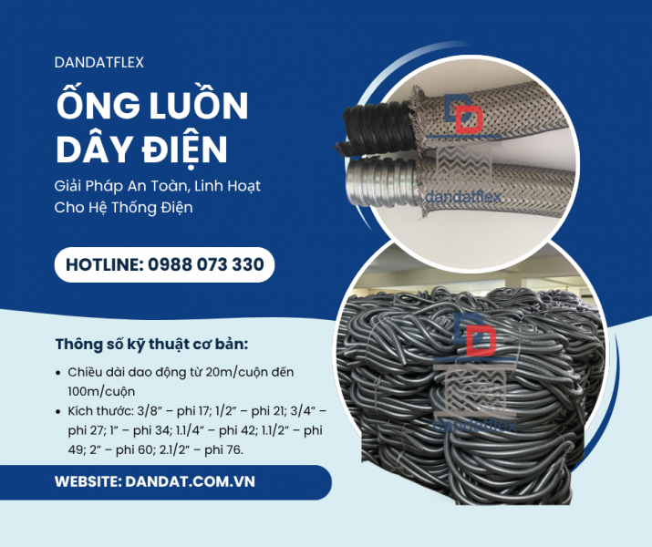 ỐNG RUỘT GÀ LUỒN DÂY ĐIỆN – ĐẦU NỐI ỐNG LUỒN DÂY ĐIỆN PHỤ KIỆN KHÔNG THỂ THIẾU CHO HỆ THỐNG ĐIỆN