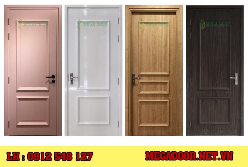 Cung Cấp & Thi Công Cửa Nhựa Composite Tại TP. Hồ Chí Minh – Megadoor