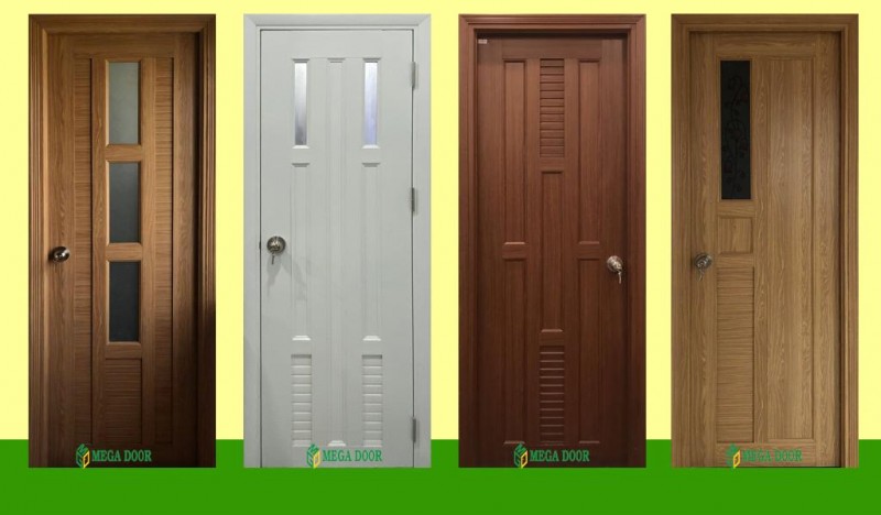 CỬA NHỰA ĐÀI LOAN – GIÁ RẺ