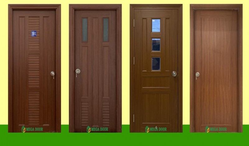 CỬA NHỰA ĐÀI LOAN – GIÁ RẺ