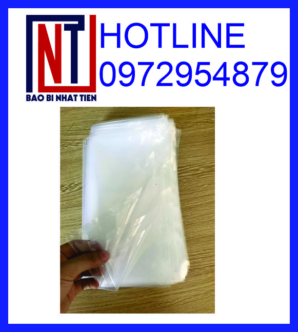 Bao bì PE giá rẻ, chuyên cung cấp bao bì PE