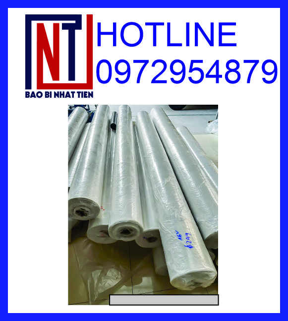 Cung cấp bao bì PE dạng cuộn