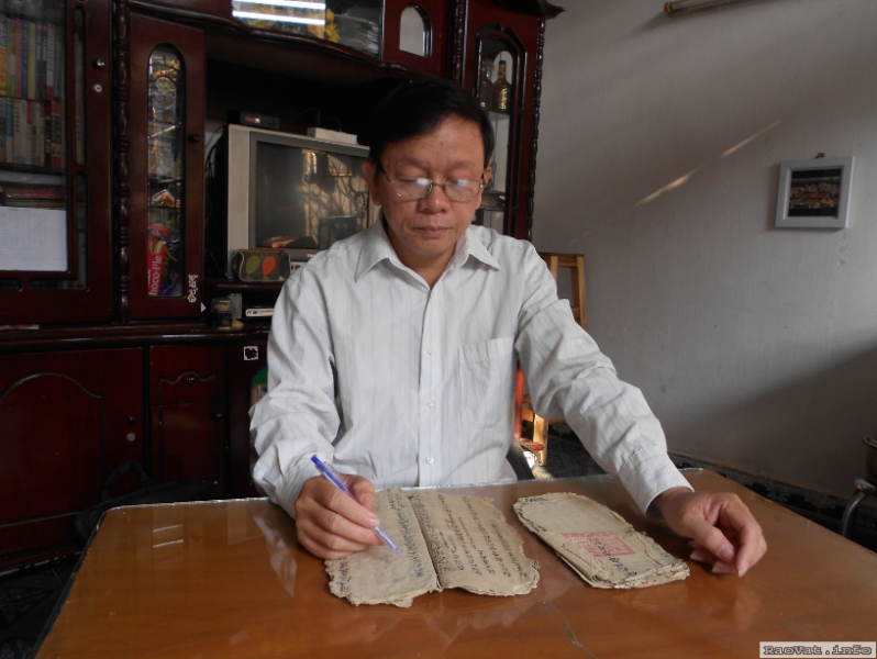 Dịch văn bia chữ Hán, dịch văn bia chữ Nho, dịch văn bia Hán nôm, dịch bia mộ chữ Hán