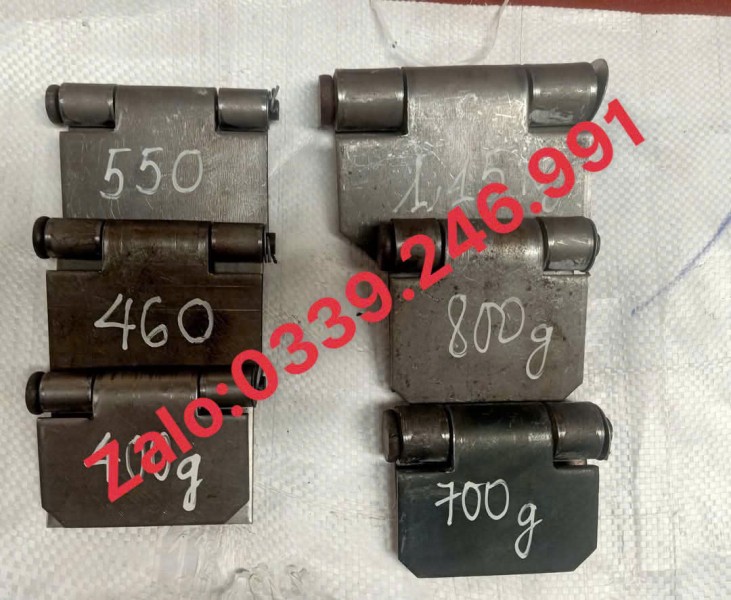 Mua bản lề đen xe tải  ở đâu uy tín, giá rẻ?