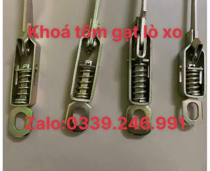 Mua sỉ Khóa tôm thùng xe tải trực tiếp từ nhà sản xuất, giá tốt nhất