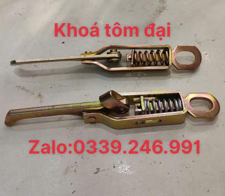Mua sỉ Khóa tôm thùng xe tải trực tiếp từ nhà sản xuất, giá tốt nhất