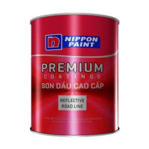 Nơi bán sơn phản quang Nippon kẻ vạch bãi đậu xe chính hãng giá rẻ chiết khấu cao tại TPHCM