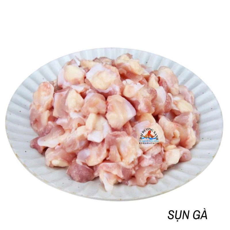 Sụn gà Thái Lan – món ăn giòn sần sật đang “làm mưa làm gió” tại Việt Nam