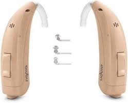 Máy Trợ Thính Signia Motion P 1PX – Giảm Ồn, Nghe Rõ, Dùng Cả Ngày