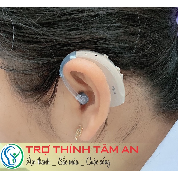 Máy Trợ Thính Signia Motion P 1PX – Giảm Ồn, Nghe Rõ, Dùng Cả Ngày