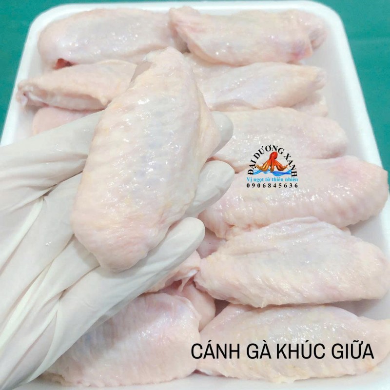 Gợi Ý 5 Món Ngon Từ Cánh Gà Khúc Giữa Dễ Làm Tại Nhà