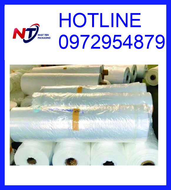 Chuyên sản xuất cuộn PE