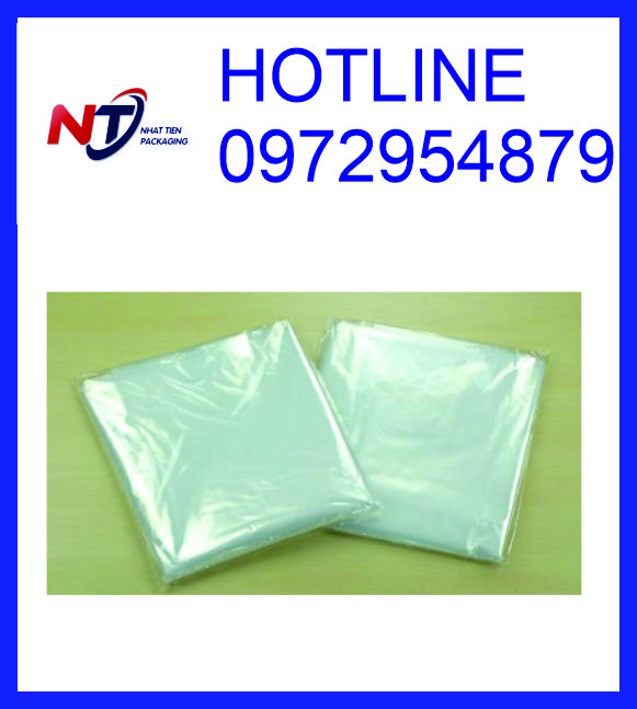 Cung cấp túi PE đựng linh kiện điện tử, điện lạnh