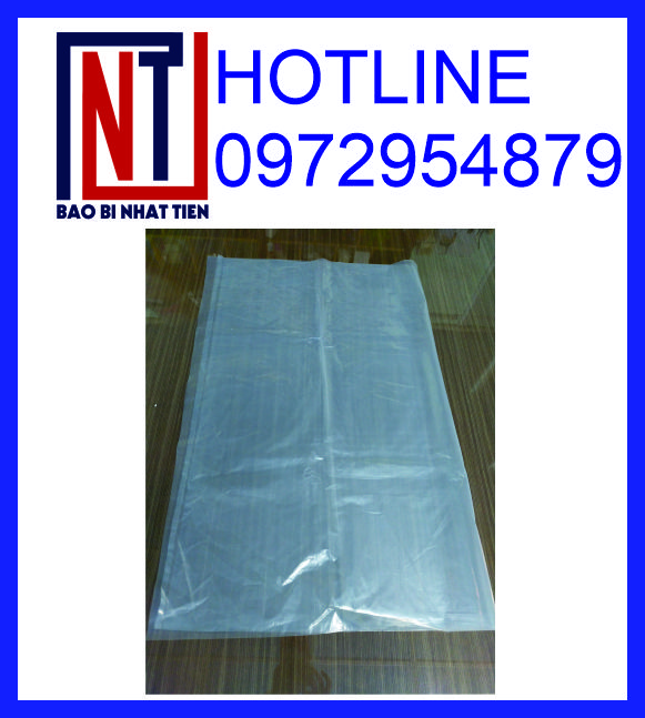 Sản xuất bao bì PE giá rẻ, bao bì PE đựng 10kg, 25kg, 50kg