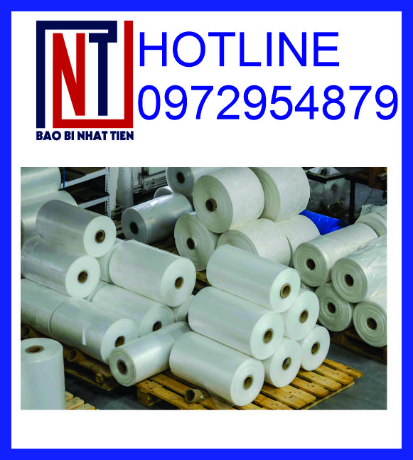 Sản xuất bao bì PE giá rẻ, bao bì PE đựng 10kg, 25kg, 50kg