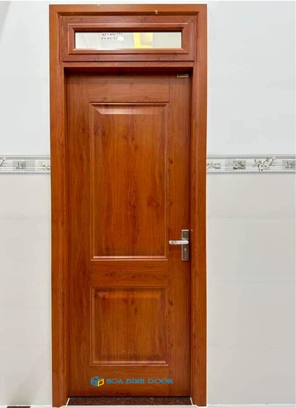 Cửa Thép Vân Gỗ tại Tân An - Long An | Giá tốt nhất hiện nay