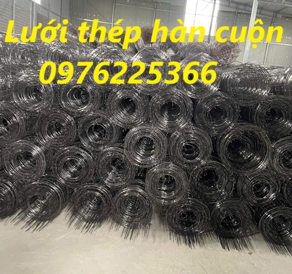 Lưới thép hàn D6 | Báo giá lưới thép hàn D6