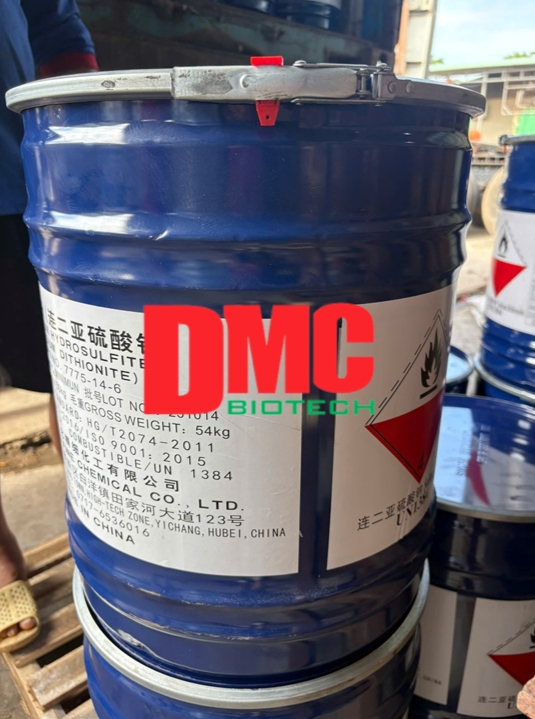 ẨY ĐƯỜNG YIHUA - SODIUM HYDROSULFITE 