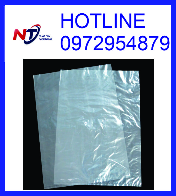 Cung cấp túi PE theo yêu cầu, túi PE các loại
