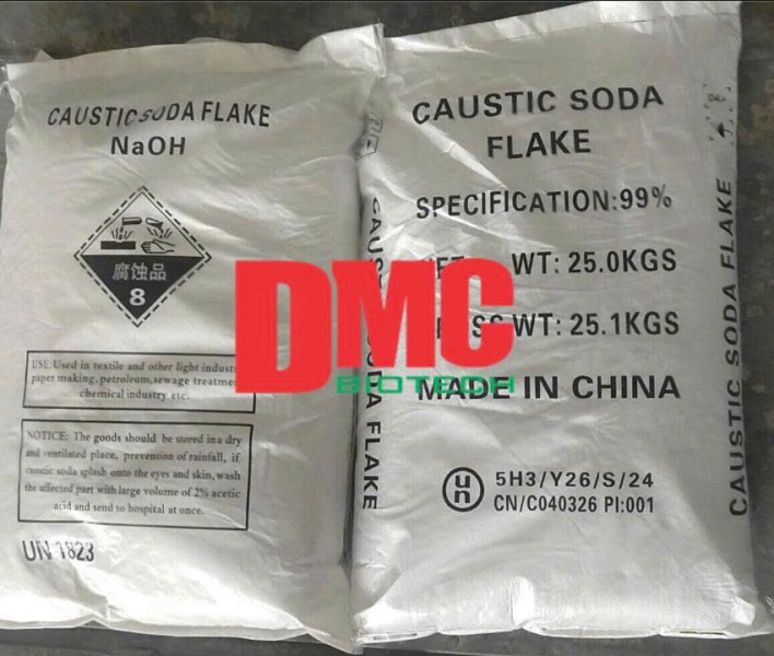 XÚT VẢY – SODIUM HYDROXIDE (NaOH)