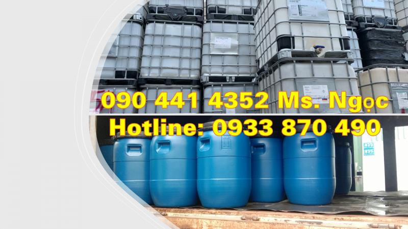 Thùng phuy nhựa nắp hở có công dụng gì? Thùng phi nhựa đựng hóa chất giá rẻ 